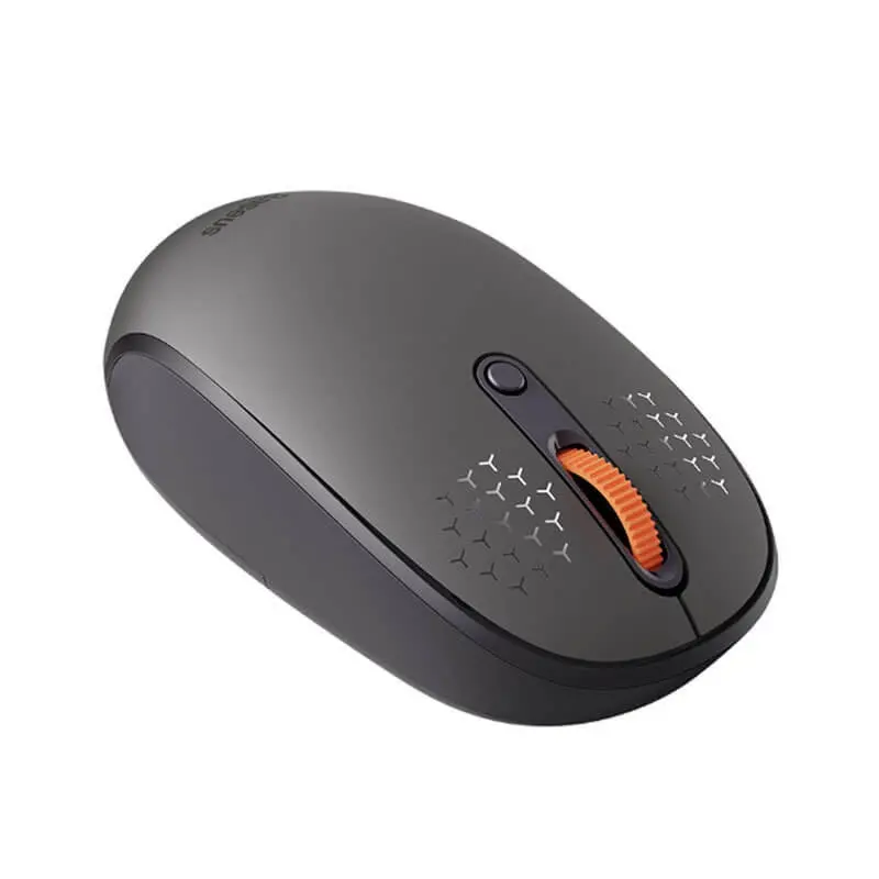 ماوس بی‌سیم باسئوس مدل F01B Tri-Mode-4